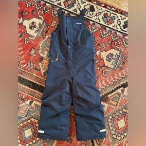 Patagonia Snow-Pile Bibs 4T